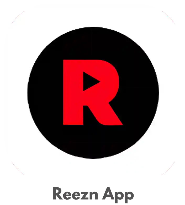 Reezn Movie App Logo